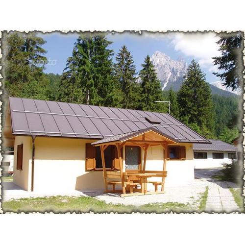 Bungalow Dolomiti Primiero