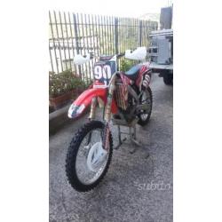 Honda CRF 250 - 2005