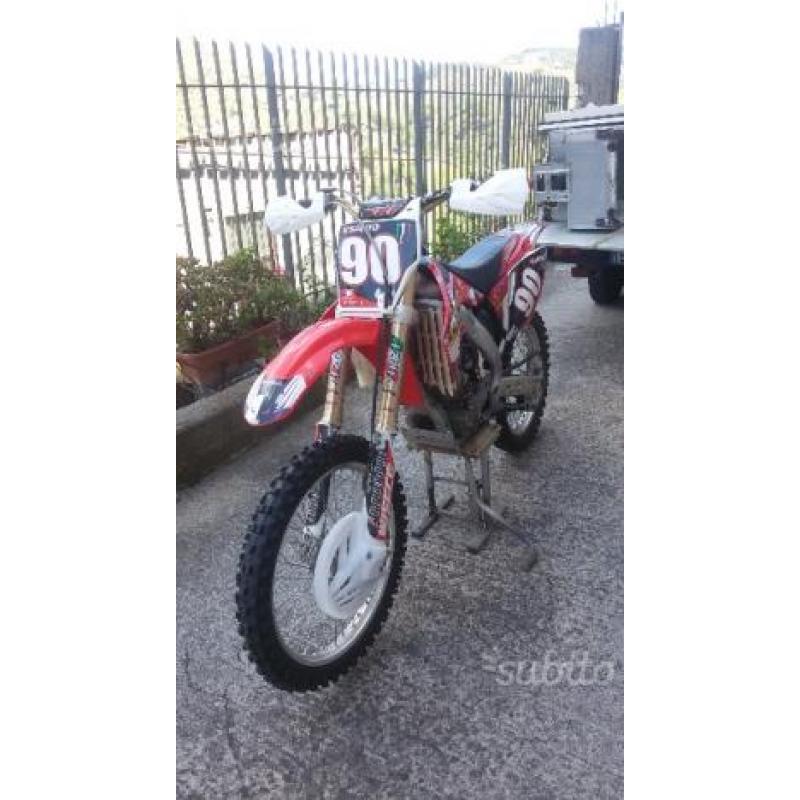 Honda CRF 250 - 2005