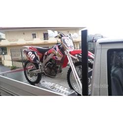 Honda CRF 250 - 2005