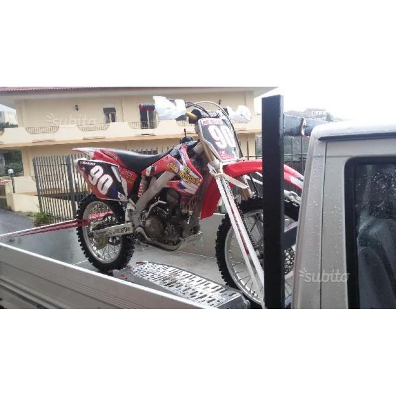 Honda CRF 250 - 2005