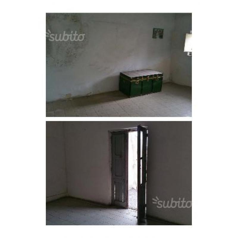 Appartamento e garage autonomo mq. 150