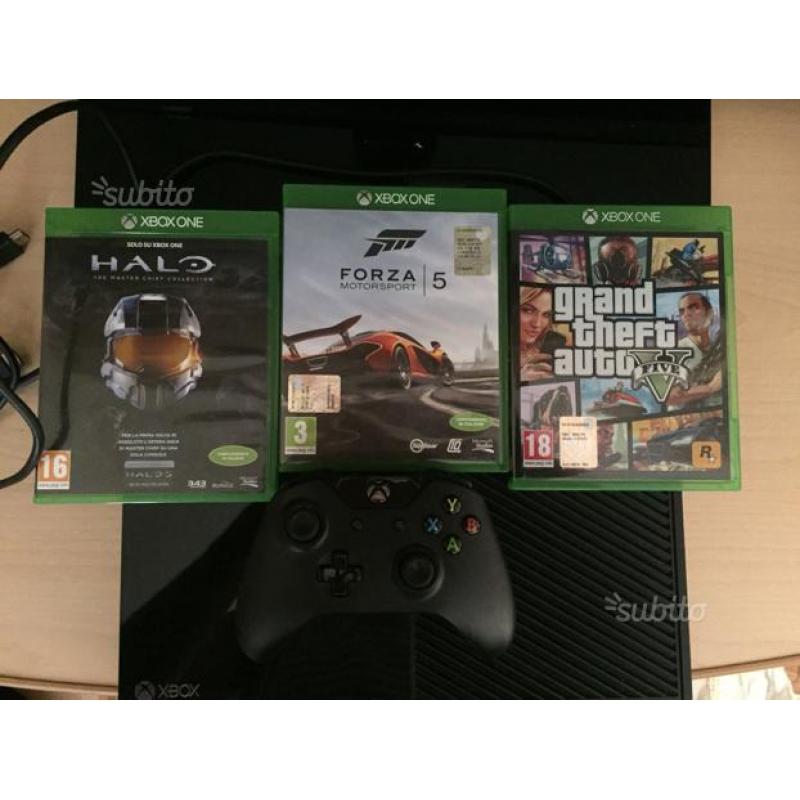 Xbox One 500gb