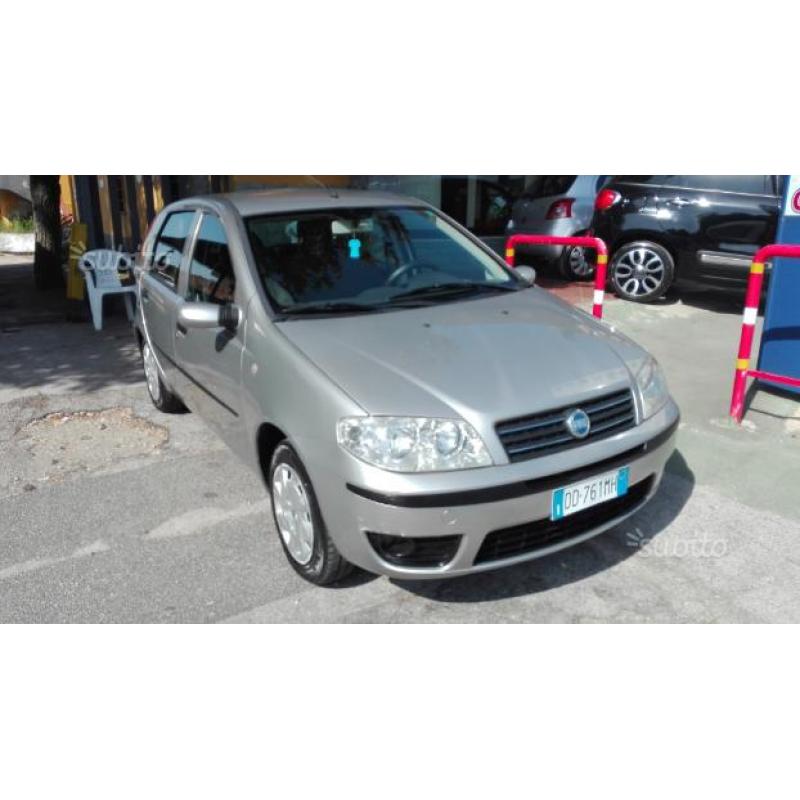 Fiat punto