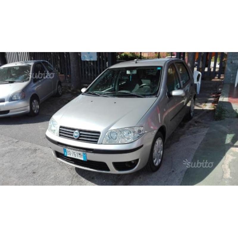 Fiat punto