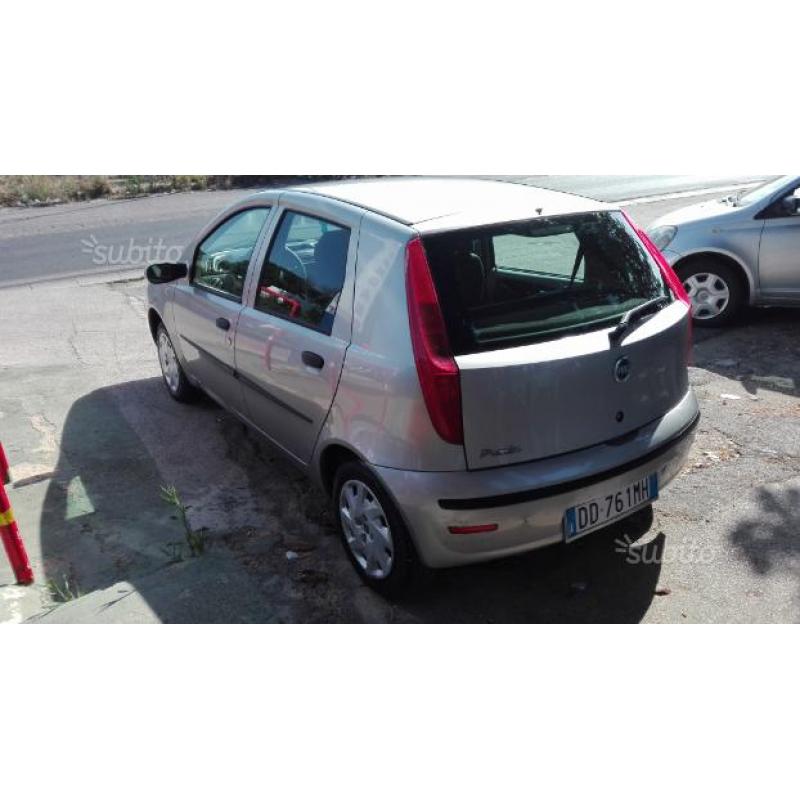 Fiat punto
