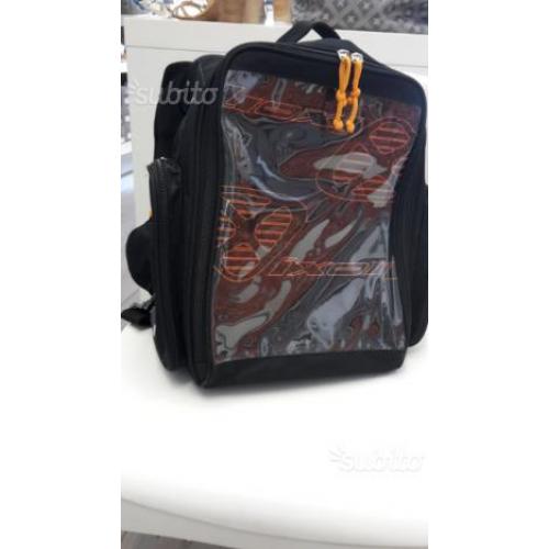Borsa zaino serbatoio per moto con magneti IXON