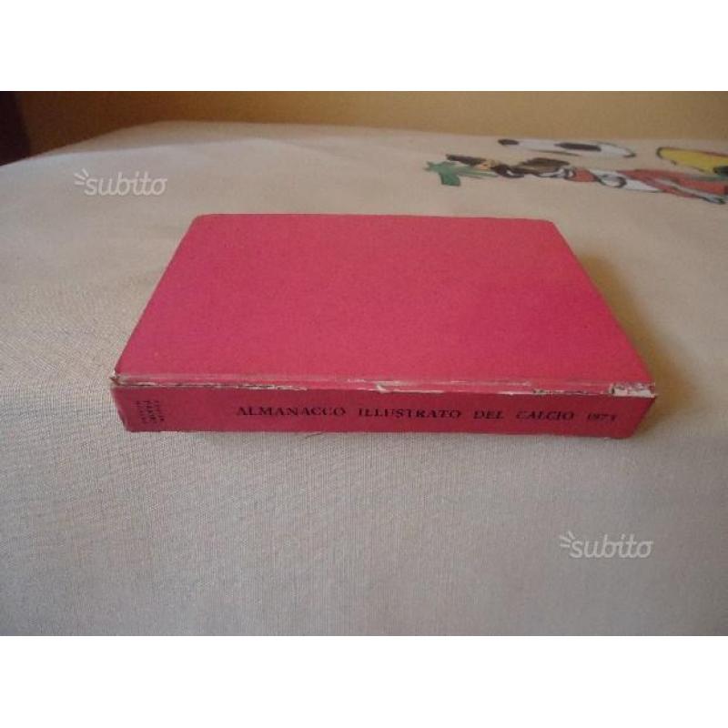 Almanacco Panini 1975