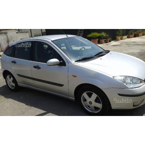 FORD Focus 1.8 tdci 101 cv lega a.c ecc 04