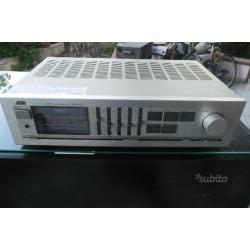 Amplificatore integrato jvc a-x 40 class a ott