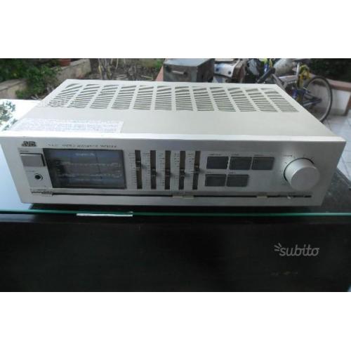 Amplificatore integrato jvc a-x 40 class a ott
