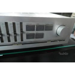 Amplificatore integrato jvc a-x 40 class a ott