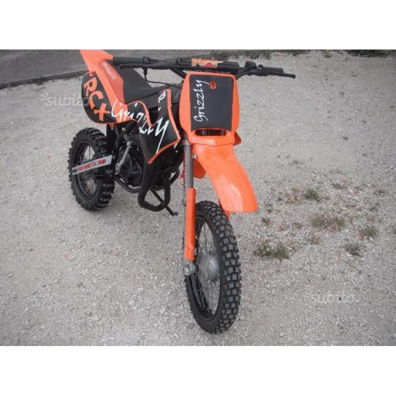 Crosser malaguti