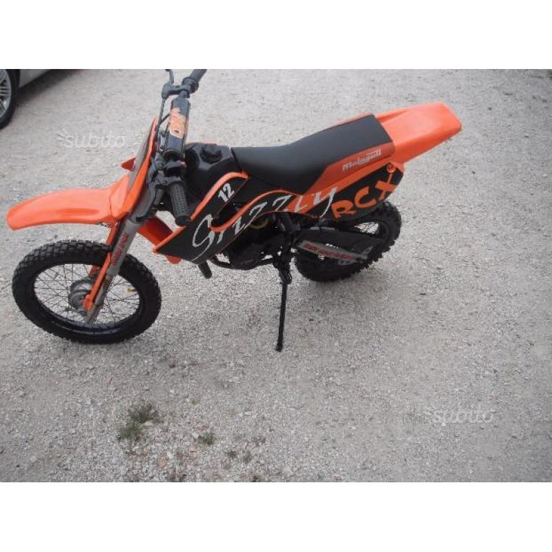 Crosser malaguti