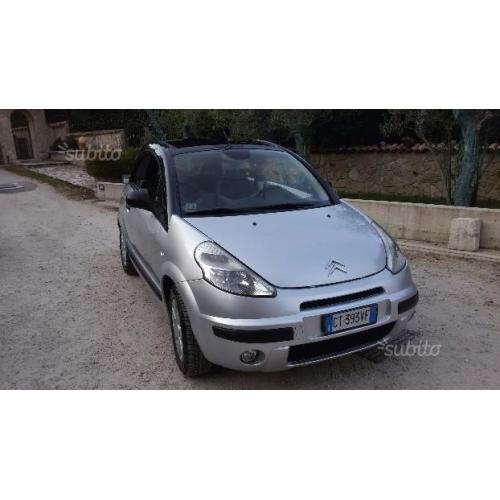 CITROEN C3 Cabrio anno 2005 diesel
