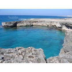 Monolocale a 5 km da gallipoli e a 150 m dal mare