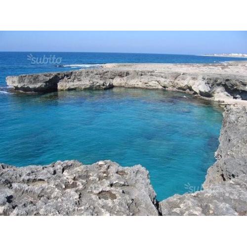 Monolocale a 5 km da gallipoli e a 150 m dal mare