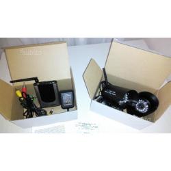Videocamera wireless GBC