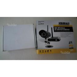 Videocamera wireless GBC