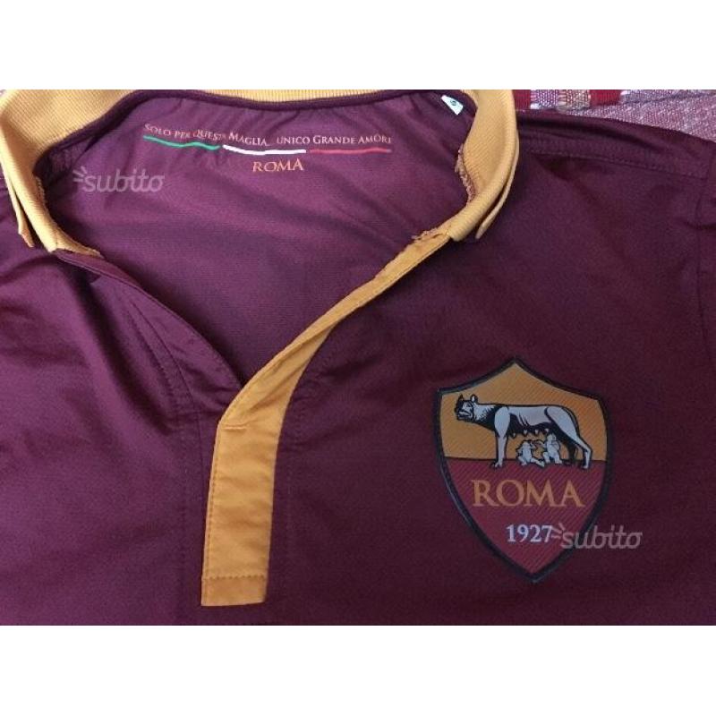 Maglia AS Roma calcio