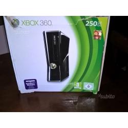 Xbox 360 250gb