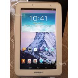 Samsung tab 2 bianco 7 pollici solo wifi