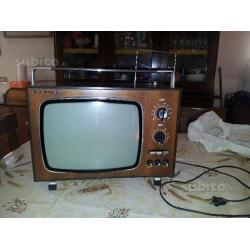 Televisore tv vintage Korting