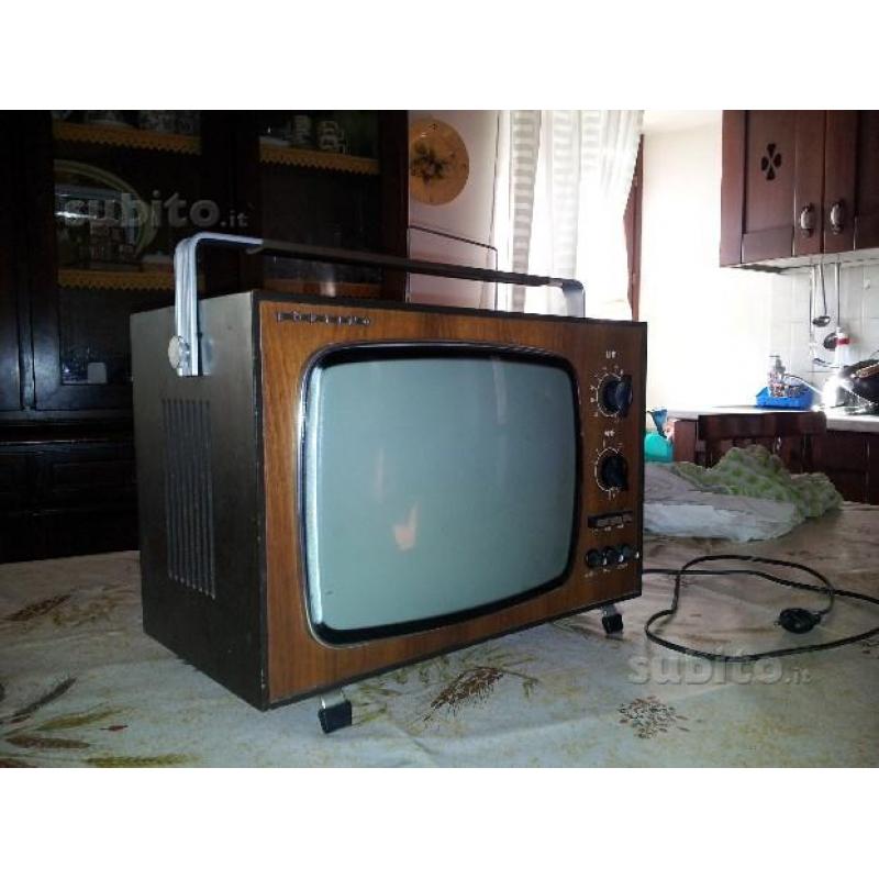 Televisore tv vintage Korting