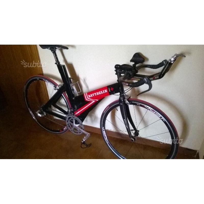 Bici da corsa battaglin