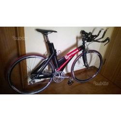 Bici da corsa battaglin