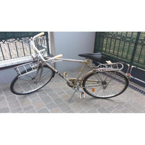 Bici epoca anni 60 welker marciante e funzionante