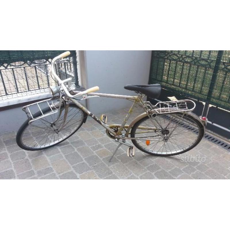 Bici epoca anni 60 welker marciante e funzionante
