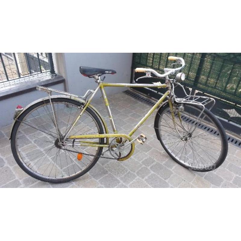 Bici epoca anni 60 welker marciante e funzionante