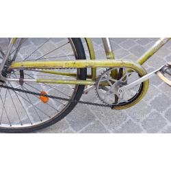 Bici epoca anni 60 welker marciante e funzionante