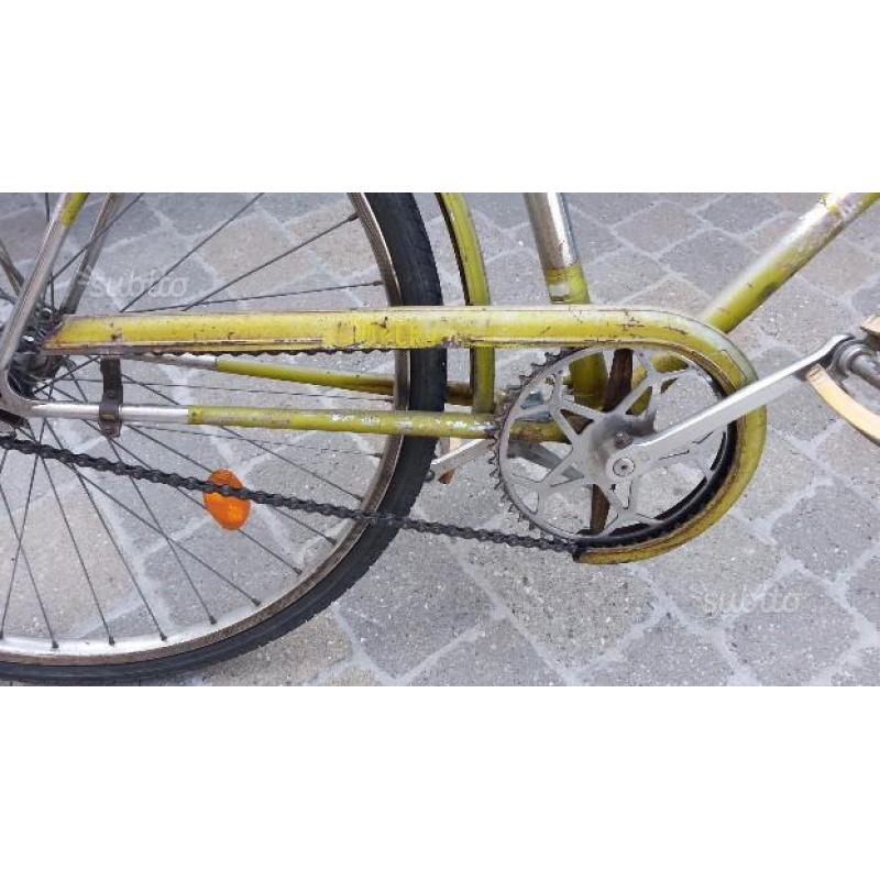 Bici epoca anni 60 welker marciante e funzionante