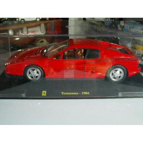 Ferrari Testarossa - 1984