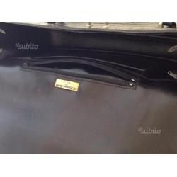 Borsa Coccodrillo Vintage M.Corradi Parma
