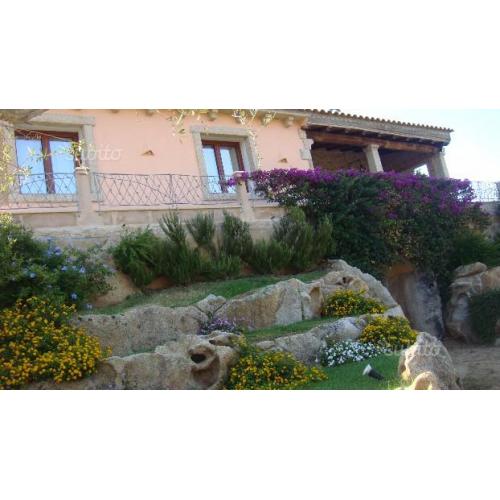 Arzachena b&b aperto tutto l'anno