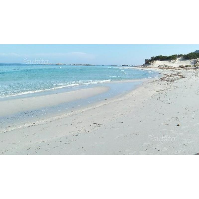 OASI MARINA DI CAPO COMINO Sardegna