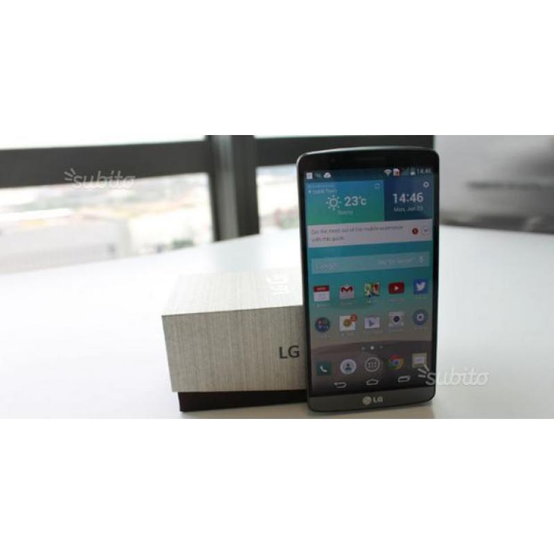 LG G3 32 un 3 di ram