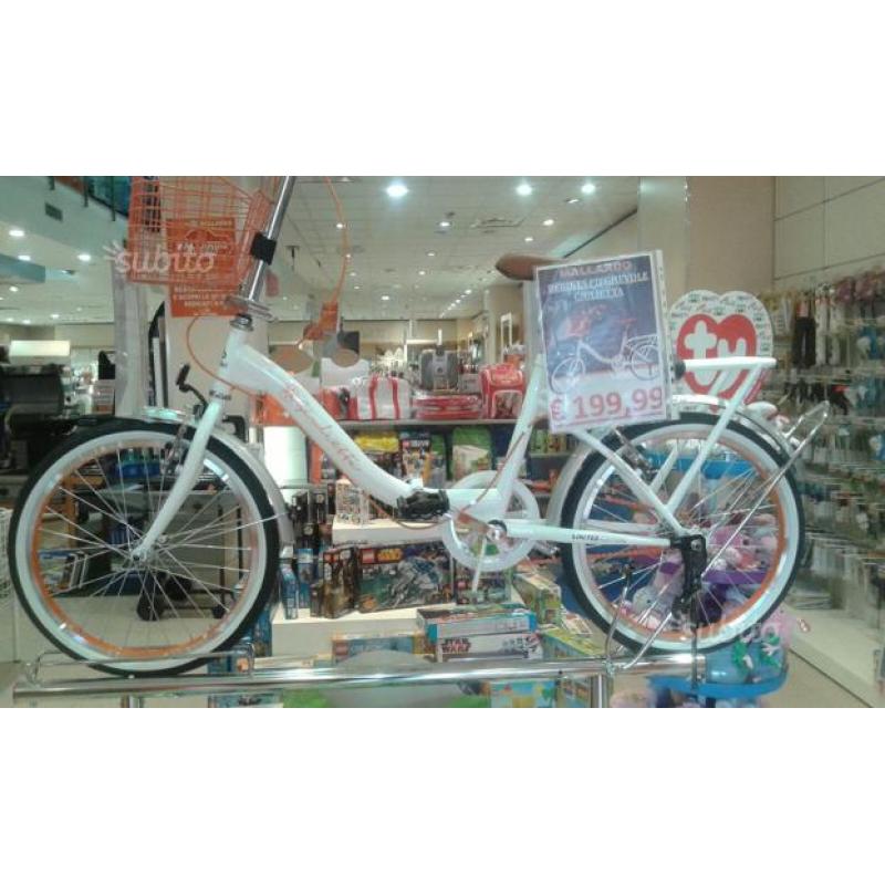 Bici Romeo e Giulietta
