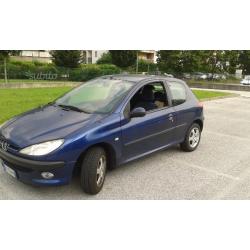 Peugeot 206 - 2002