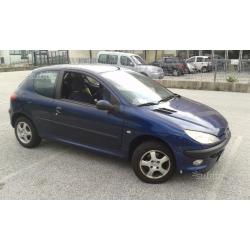 Peugeot 206 - 2002