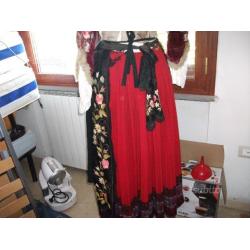 Costume dell800 di banari