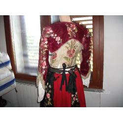 Costume dell800 di banari