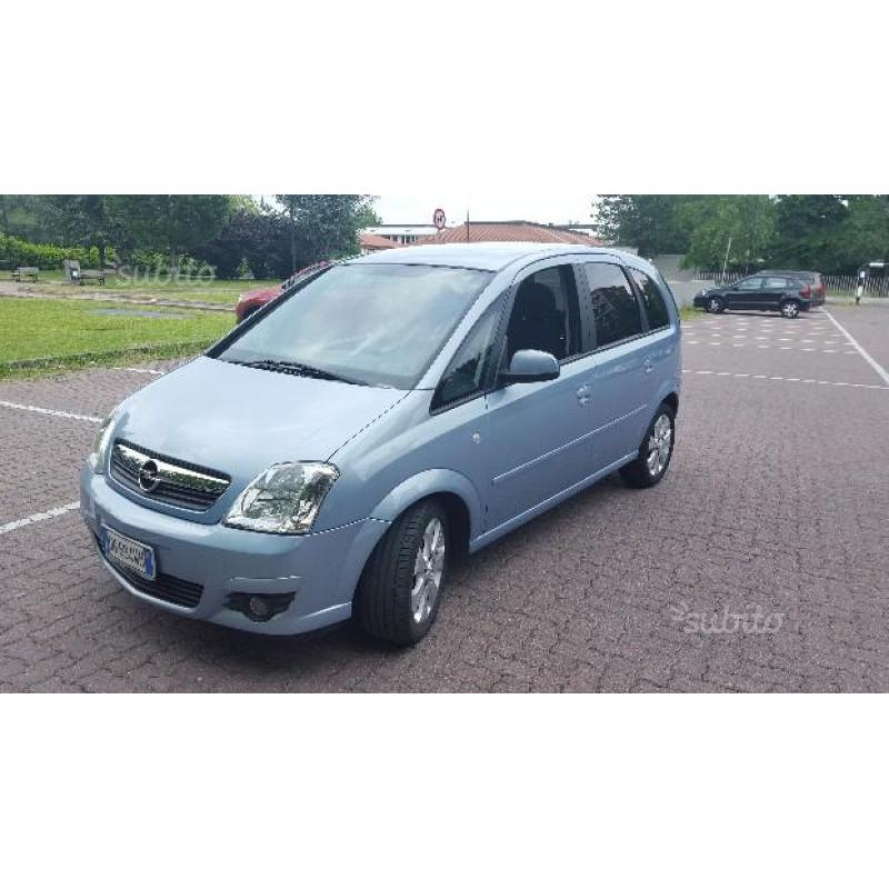 OPEL Meriva 1ª s. - 2008 17cdti 6 marce
