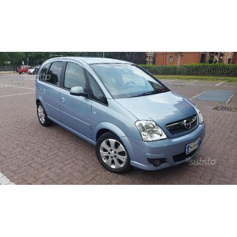 OPEL Meriva 1ª s. - 2008 17cdti 6 marce