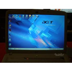 Acer aspire 5720g-15,4"-intel core2duo-win7