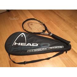 Racchetta tennis Head T1S1 titanium PRO