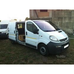 Camper puro opel vivaro 2003